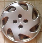 94 95 96 97 Honda Civic Wheel Cover 14 Spoke 190448. Fixed Price $39.99.