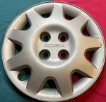 1994 1995 Acura Integra 14" Wheel Cover Hubcap Oem 44733-ST7-A220 Spoke. Fixed Price $24.98.