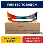 Front Bumper Cover Painted To Match Ford Fusion 2010-12 AE5Z17D957BAPTM (p). Fixed Price $349.54.