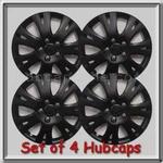 Black Mazda 6 Hubcaps 2012-2013 Replica Wheel Covers Set Of 4. Fixed Price $120.00.