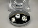 Automann 562-C1001C-BP Chrome Rear Hub Cap, 7-1/4" Axle. Fixed Price $17.99.