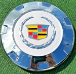 4 Chrome 7 Inch Center Caps Oem Factory Cadillac Seville Eldorado Deville Wheels. Fixed Price $189.00.