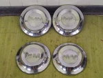 Ford Dog Dish 10 1/2" Set Of 1952 1953 1954. Fixed Price $129.95.