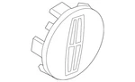 Genuine Ford Cover Wheel JL7Z-1130-A. Fixed Price $41.82.