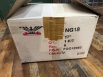 New Phoenix PNG18RWS/ PNG18RWL/ PNG18FWL Wheel Simulator Set 17" Lug Rims Nib. Fixed Price $149.00.