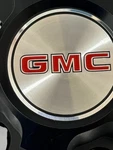 1985-1995 Gmc Safari Astro Oem Center Hub Cap 15594372 15594373 Black. Fixed Price $24.85.
