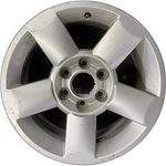 Nissan Silver Armada Titan Oem Wheel 18 2004-2010 Rim Factory Original 62438A. Fixed Price $119.97.