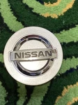04 19 Nissan Titan 07 Armada Center Cap P/n 40342-7S500 3-3/8 Od 1PIECE. Fixed Price $25.00.