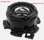 Fuel 1004-27GB 1004-26 Gloss Black Center Cap 6X5.5/6X139. Fixed Price $149.00.