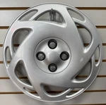 2000 2001 Saturn Series 15" Bolt-on Silver Hubcap Wheelcover Factory Original. Fixed Price $35.00.