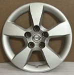 Genuine Nissan Quest 16" Wheel Cover / Hubcap Silver Oem 40315-ZM70A , 53075. Fixed Price $34.19.
