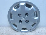 1999 2000 Hyundai Sonata Oem Silver 14" Hubcap / Wheel Cover 52960-38700 #2FL-10. Fixed Price $22.00.