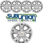 2016-2018 Chevrolet Cruze # IMP-412XN 16" Chrome Skins Fits Alloy. Fixed Price $99.98.