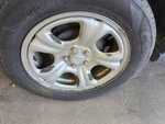 Wheel 16X6-1/2 Steel Spoke Styled Fits 03-07 Forester 657453. Fixed Price $92.90.