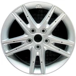 (ships Today) Wheel Rim Hyundai Elantra 17 2009-2012 Oem (no Inserts) 70778. Fixed Price $206.00.