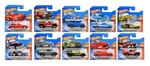 Hot Wheels 2021 Trucks Complete Set Of 10 Short Card Version Includes Treasu. Fixed Price $41.37.