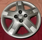 2006-2007 Saturn Ion 15 Wheel Cover Hubcap 6024 9595922 Bolt Oem Factory. Fixed Price $23.98.