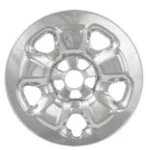 Cci 17" Wheel Skin Fits 2014-2017 Jeep Cherokee Sport / 2019 Latitude (chrome). Fixed Price $108.83.