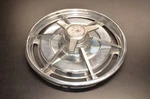 Original Hubcap Wheel Cover W/spinner & Bars 1963 Corvette (1) Gm# 3830638. Fixed Price $175.00.