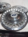 4 Ford Crown Victoria 16" Oem Wheel Cover Hub Cap Chrome Alloy F8AC1130AA 98-02. Fixed Price $239.99.