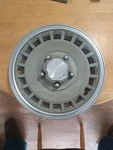 Vintage 1979-1996 Ford F150 E150 Bronco 15" Wheel Cover Hubcap Used. Fixed Price $35.00.