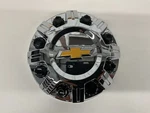 2024-2025 Silverado 3500 Dually Front Chrome Wheel Hub Cap New Gm # 84859635. Fixed Price $84.63.