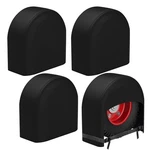 K-musculo Rv Tire Covers 4-PACK, Waterproof Wheel For Travel .... Fixed Price $38.13.