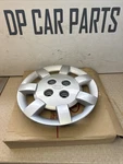 Kia Rio (2000-02) 13" Hub Cap / Wheel Trim 0K30D37170 **genuine New Part**. Fixed Price $20.31.