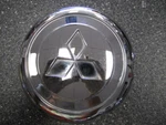2002 -2004 Mitsubishi Montero 16" Oem Chrome Center Cap 085618-BM 65780 ONE/1. Fixed Price $25.00.