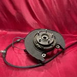 2008-2015 Mitsubishi Lancer Evolution X Rear Knuckle Hub Assembly Rh. Fixed Price $164.95.