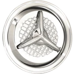 Wheel Vintiques 400015 15" Fiesta Cover. Fixed Price $54.52.
