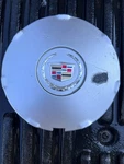 Poor Con. 2008 2009 Cadillac Cts Silver 17" Aluminum Wheel Center Cap 9597372. Fixed Price $19.99.