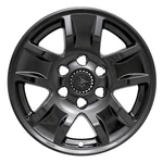 Coast To IMP390BLKN 17 Inch Wheel Skins For 2015-2018 Chevrolet Silverado. Fixed Price $103.50.