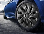 Vevor Tesla Model Wheel Covers Hubcaps 18 Inch, 2017-2023 Fully Fit. Fixed Price $65.00.