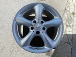 2004-2005 Mercedes Benz 17" Class Rear Oem Wheel Rim A2034013502 OW65289A. Fixed Price $119.99.