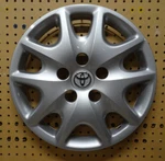 Toyota Solara 2002-2003 Hubcap Factory Original Oem 61113 Wheel Cover. Fixed Price $24.95.