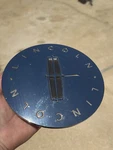 2005-2006 Lincoln Navigator Wheel Center Cap Hub Chrome Oem 5L74-1A096-AB. Fixed Price $19.00.