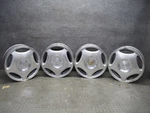 98-00 Lexus LS400 UCF20L Set Of Factory R16 16" Alloy Wheel Rim 16X7J ET45 Oem. Fixed Price $301.05.