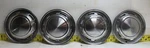 Used Oem Set 13" Hub Caps Wheel Covers D1FZ1130B 1971-78 Bobcat Ford PINTO(4389). Fixed Price $84.96.