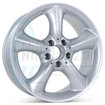 17" X 8.5" Rear Alloy Wheel For Mercedes C230 C320 C350 2003 2004 2005 Rim 65289. Fixed Price $205.50.
