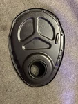 55 56 57 Chevy Tri Five Corvette Sbc 283 327 V8 Timing Chain Cover Gm Oem 64-67. Fixed Price $60.00.