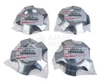Genuine Oem 4X Wheel Center Cap For Toyota Sequoia Tundra 42603-0C110 426030C110. Fixed Price $129.00.