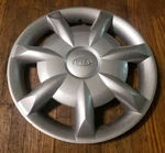 (1) Nice! Oem 2001 Kia Optima Magentis 14" Hubcap Wheel Cover P/n 52960-3C300. Fixed Price $29.99.