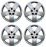 Set Of 4 New 16" Silver Bolt On Hubcaps Wheel Covers For 2006-2011 Chevrolet Hhr. Fixed Price $56.95.
