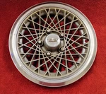 Chevrolet Impala, Caprice : 1977, 1978, 1979, 1980-1987, 14" Factory Hubcap, #50. Fixed Price $39.00.