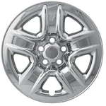 Pacrim 7975P-C 17" Toyota RAV4 (2006-2012) Chrome Wheel Skin Set. Fixed Price $134.99.