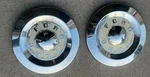 Rusty Hub Cap 1957/1958/1959 Ford GALAXIE/FAIRLANE/RANCHERO/THUNDERBIRD/57-59- M. Fixed Price $59.99.