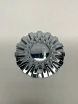 Velocity Chrome Wheel Center VW380-2085-2295-CAP. Fixed Price $39.99.