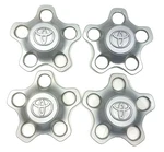 01-07 Toyota Highlander Wheel Painted Center Hub Caps Set Of 42611 48010. Fixed Price $39.95.