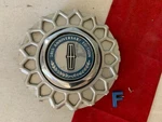 #f (1) 90-1997 Lincoln Continental Town Car Center Cap F0VC-1A096-AE 50TH Anniv. Fixed Price $11.95.
